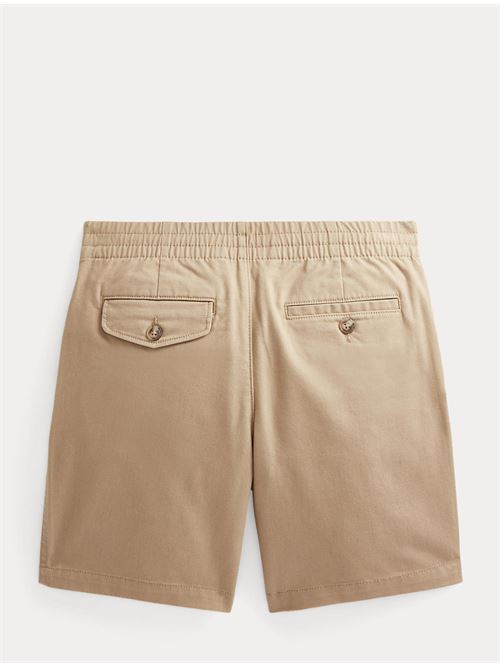 PREPSTER SHT-SHORTS-FLAT FRONT RALPH LAUREN | 323855350/002